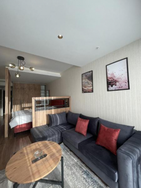 Modern New Studio Apartment near Mall of Istanbul - Gül Proje Express